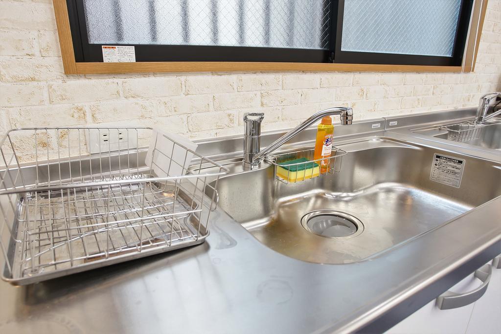 Gate 80 Hostel Осака Екстериор снимка