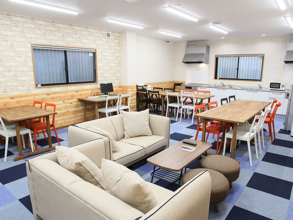 Gate 80 Hostel Осака Екстериор снимка