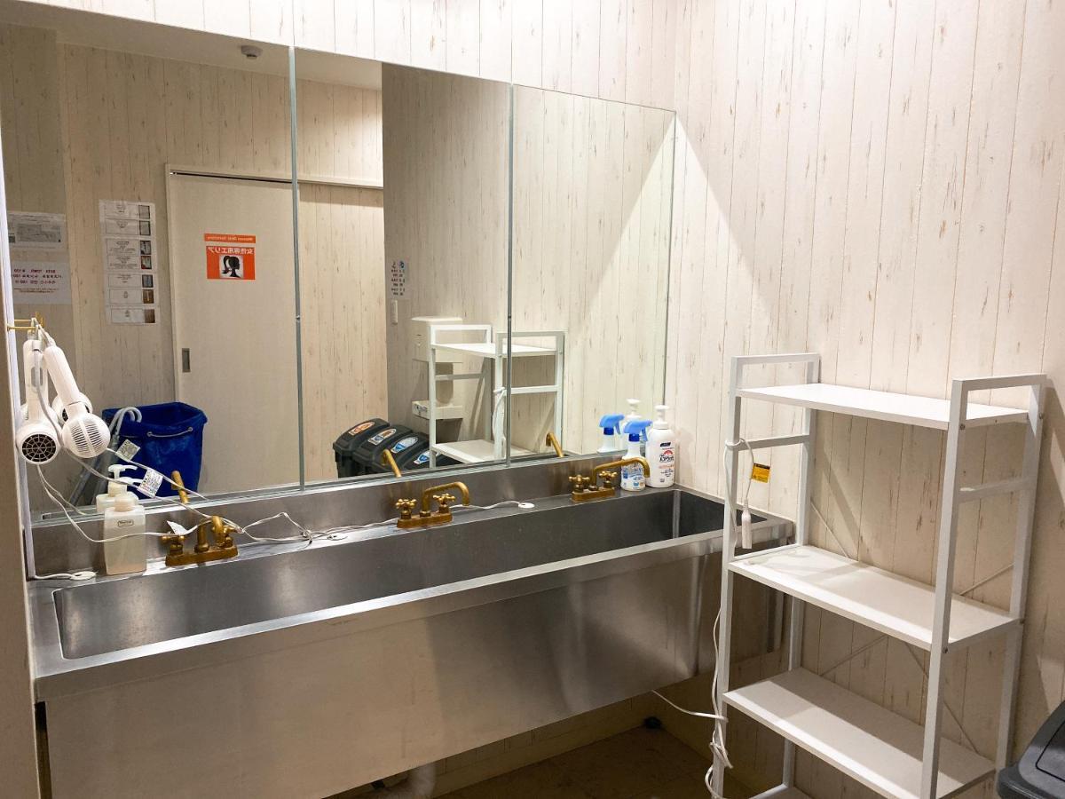 Gate 80 Hostel Осака Екстериор снимка