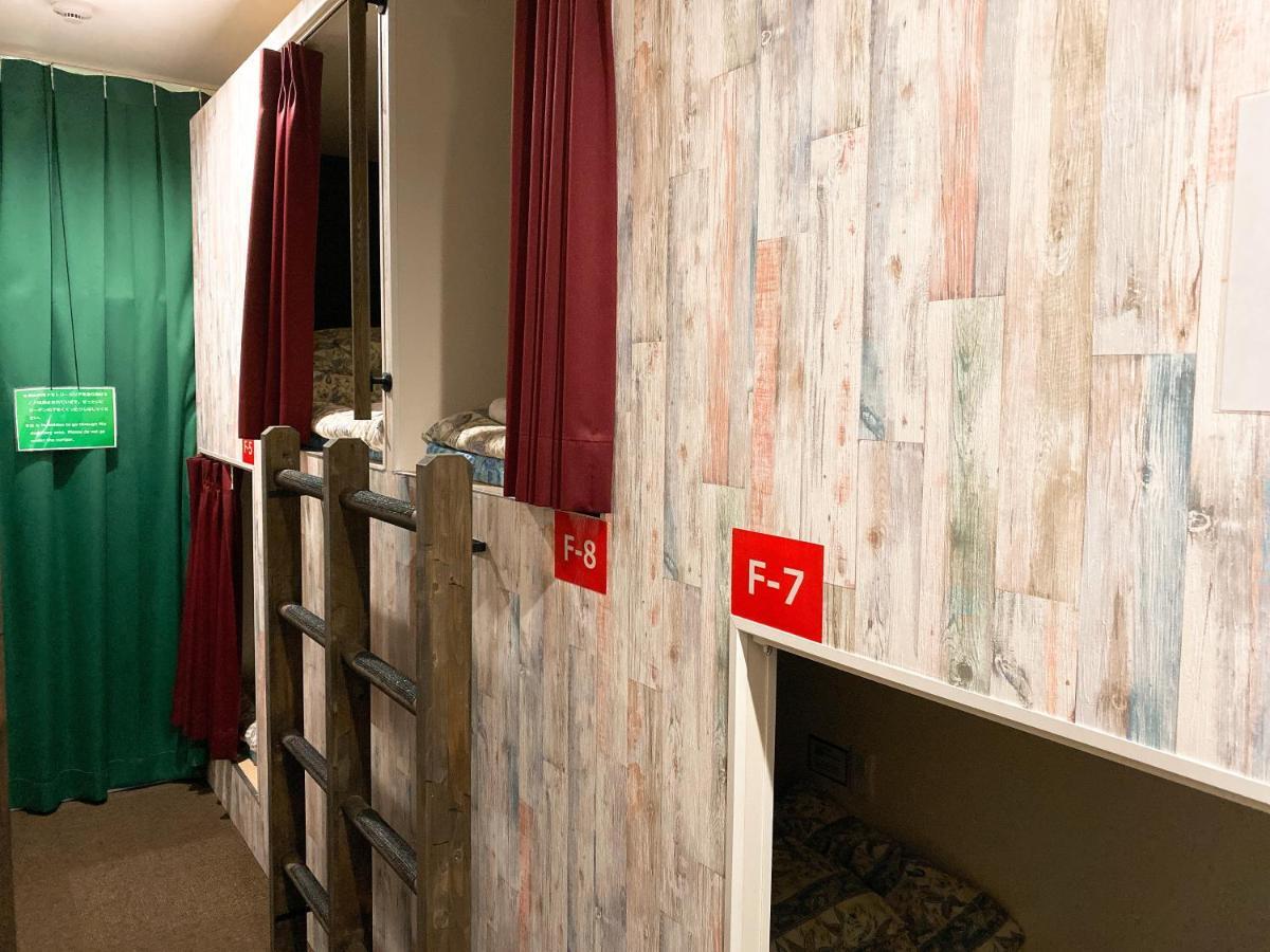 Gate 80 Hostel Осака Екстериор снимка
