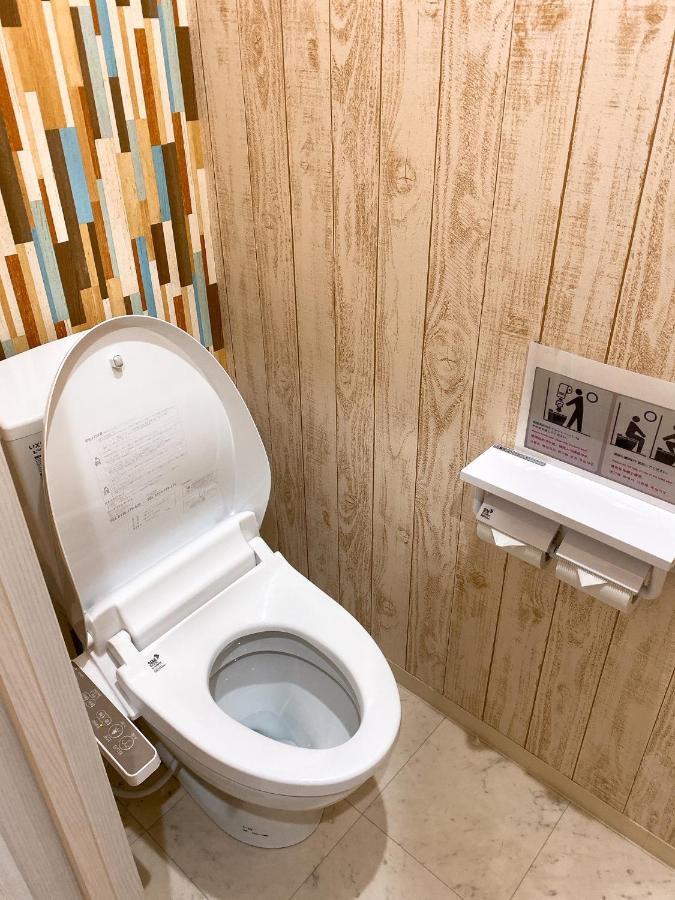 Gate 80 Hostel Осака Екстериор снимка