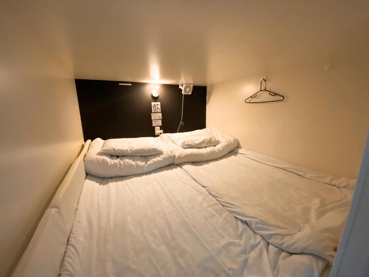 Gate 80 Hostel Осака Екстериор снимка
