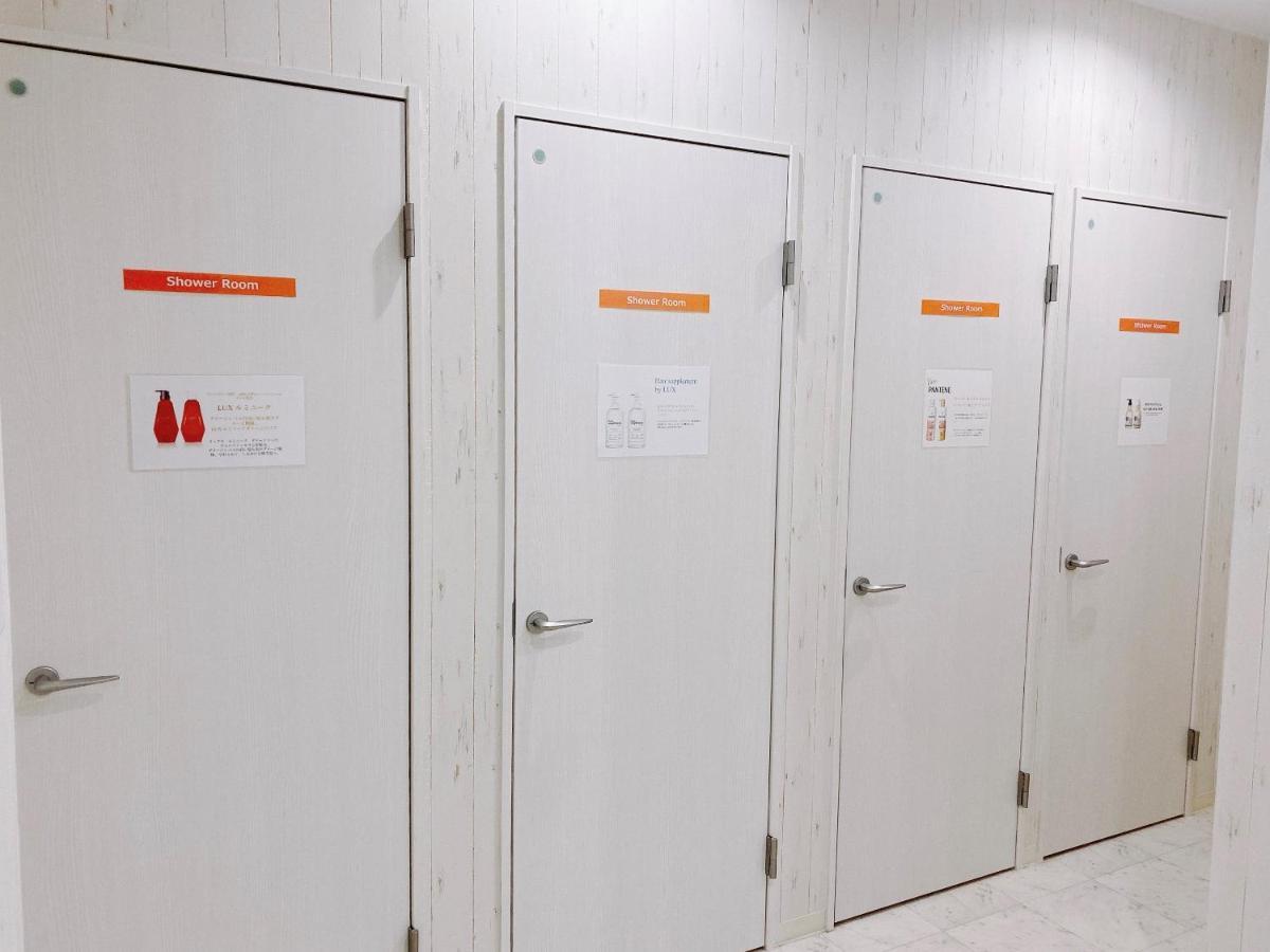 Gate 80 Hostel Осака Екстериор снимка
