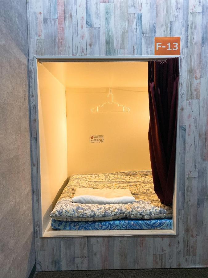 Gate 80 Hostel Осака Екстериор снимка