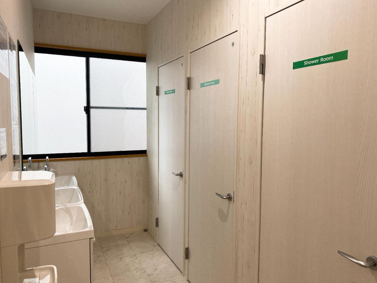 Gate 80 Hostel Осака Екстериор снимка