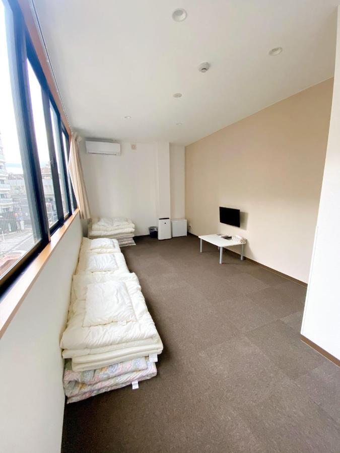 Gate 80 Hostel Осака Екстериор снимка